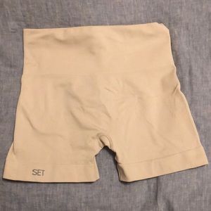 Set Active oat biker shorts